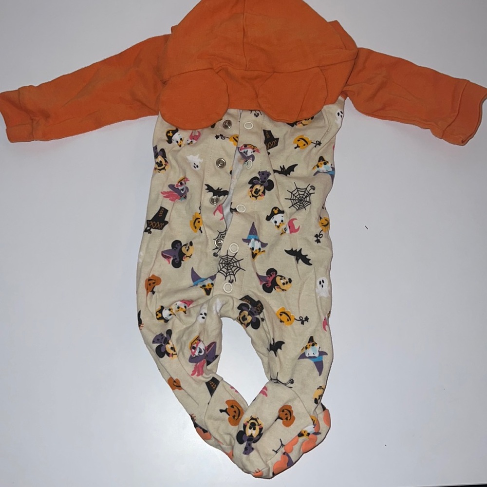 Halloween Disney pajamas